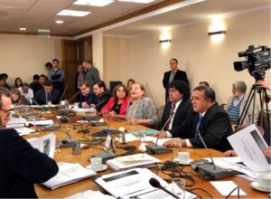 Envían proyecto de ley “corta” que modifica licencias transables y aborda pesca ilegal