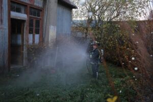 Bomberos llama a realizar mantenimientos a artefactos de calefacción durante este invierno