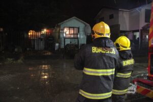 Menor estuvo 8 horas expuesta a una fuga de gas