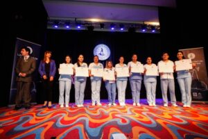 Ceremonia de titulación de la Escuela Tecnológica UMAG