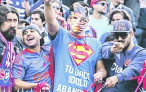 ANFP impondrá duro castigo contra “hincha” burlón
