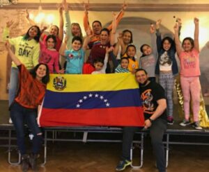 Venezolanos participarán en el Carnaval de Invierno