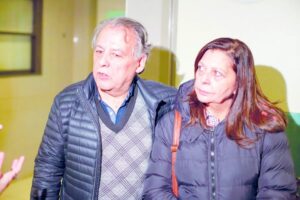 Conmoción por muerte de joven que fue brutalmente agredido por ex carabineros