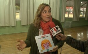 Biblioescuela rodante Meraki, visitó Punta Arenas