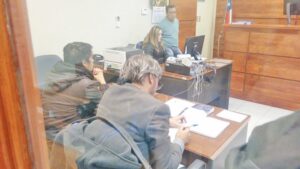 Se amplía control de detención contra sujeto que ingresó drogas por aeropuerto
