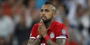 Vidal abre la puerta de salida en Bayern: “Si me cambio de equipo será para mejor”