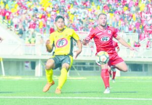 Unión La Calera sigue con su racha “cementera”: ahora derrotó a San Luis