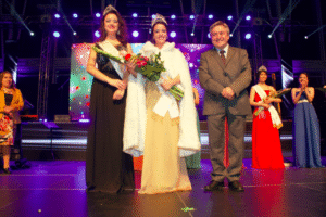 Con más de tres mil personas  se realizó la coronación de la  Reina de Puerto Natales 2018