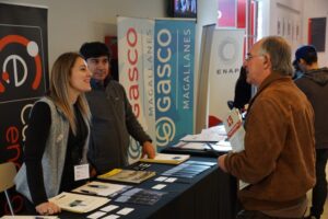 Empresas de turismo participaron en encuentro