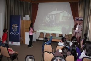 Cequa conmemora el Día del Patrimonio