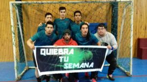 Se definen la fase de clasificación del torneo “Quiebra tu semana”