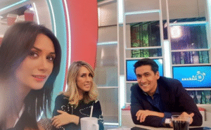 Sacan a Pamela Díaz de  La Mañana de Chilevisión