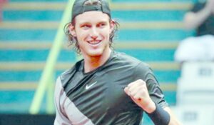 Nicolás Jarry venció a Leonardo Mayer