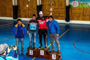 Más de 100 ciclistas dieron vida a la competencia de MTB en Puerto Natales