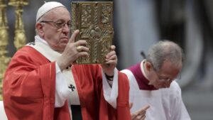 Papa Francisco: “Escándalos en la Iglesia generan  ‘hemorragia vocacional’”
