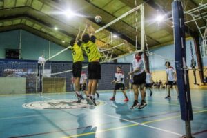 Con más de 500 jóvenes en competencia finalizó Olimpiadas del Colegio Alemán