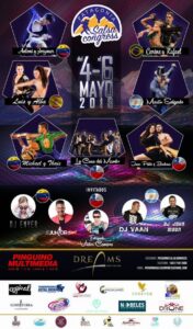 Este fin de semana Punta Arenas se llena de sabor caribeño