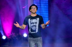 Edo Caroe: Magia y humor, la  mezcla perfecta en un espectáculo