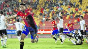 A Colo Colo se lo dieron vuelta al final en un infartante partido en Santa Laura