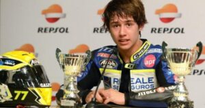 Andreas Pérez muere tras su grave accidente en Montmeló