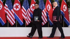 Los compromisos que se adquirieron en histórica cumbre en Singapur