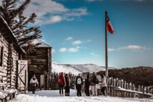 Parque del Estrecho de  Magallanes estará abierto durante todo el invierno