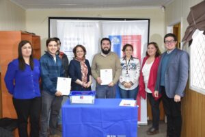 Injuv Magallanes se constituye como centro de distribución de preservativos