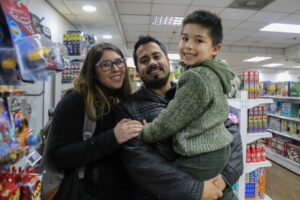 Almuerzos y onces fueron los preferidos para celebrar el Día del Padre en Magallanes