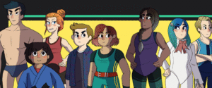 Netflix financiará el desarrollo  de una serie animada chilena