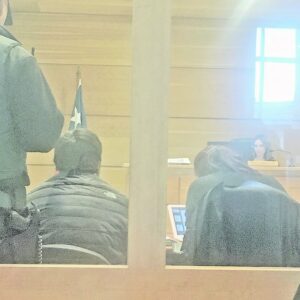 Menor fue capturado tras intensa persecución policial