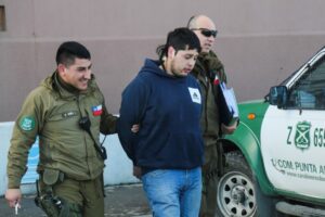 Dos detenidos por robo y agresión