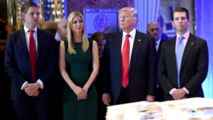 Fiscalía de Nueva York demanda a Fundación Trump