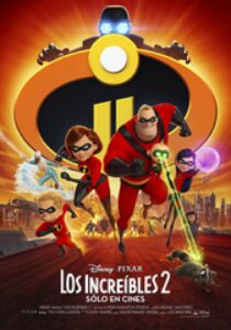 Películas para toda la familia programadas para este fin de semana en Cine Pavilion