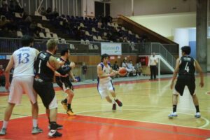 Punteros sacarán chispas en el básquetbol federado