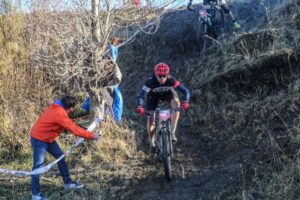 118 ciclistas de todas las edades dieron  vida a la carrera MTB “Invierno 2018”