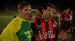 Encuentro futbolístico de Cerro Sombrero será televisado por docureality del Canal del Fútbol (CDF)