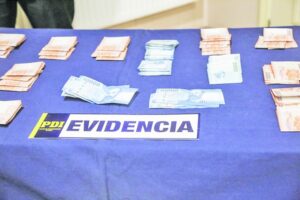 PDI recupera 5 millones de  pesos por estafas del Phishing