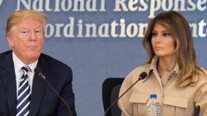 Melania Trump pide acuerdo por familias de inmigrantes