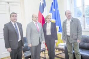 “Esperamos que el presupuesto regional  de 2019 sea un 5% superior al de este año”