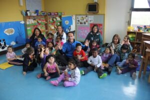 Jardín Infantil Laguna Azul logró la mejor evaluación