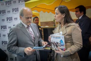 Subsecretaría de Prevención del delito llama a utilizar el teléfono Denuncia Seguro