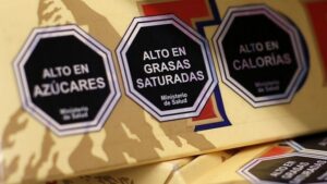 Segunda parte de Ley de Etiquetados entrará en vigencia en nueve días
