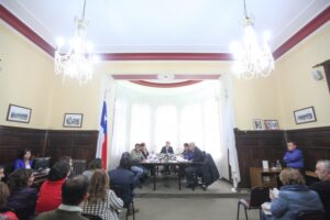 Concejo aprueba presupuesto para asistencia técnica de viviendas sociales