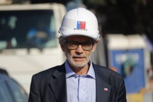 Las tareas pendientes que reciben hoy al ministro de OO.PP.
