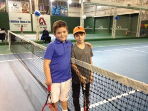 ”Patagonia Sporting Club” nuevamente logró consolidarse en el patagónico de tenis