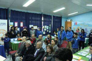 Autoridades regionales celebraron en la Escuela Villa Las Nieves el Día Mundial del Medio ambiente
