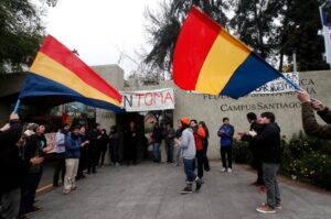Universidades en toma proyectan fin de clases en enero