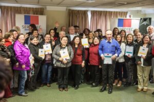Entregan $86 millones a  almacenes de Punta Arenas