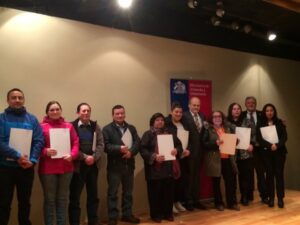 50 familias  reciben subsidios habitacionales