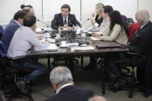 Concejo Municipal aprueba $128 millones para propuestas de seguridad ciudadana